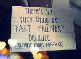 Broken Friendship Past Friends Quotes | Broken Friendship Quotes about